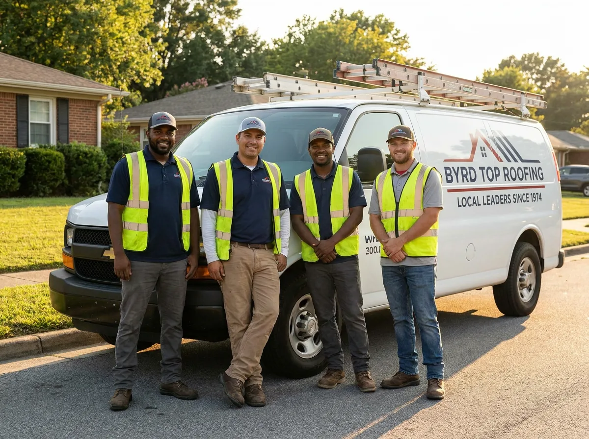 Roofing company in Berryville, AR